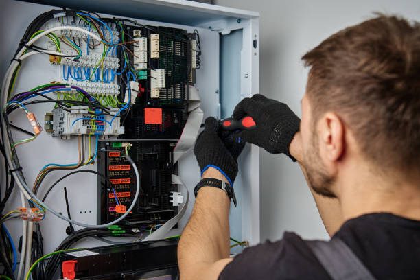 Licensed Electrical Panel Upgrade service in East Uniontown, PA - No Joke electrician